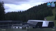Archived image Webcam Ski resort Lermoos Grubigstein 02:00