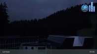 Archived image Webcam Ski resort Lermoos Grubigstein 04:00