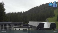 Archived image Webcam Ski resort Lermoos Grubigstein 08:00
