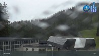 Archived image Webcam Ski resort Lermoos Grubigstein 16:00