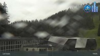 Archived image Webcam Ski resort Lermoos Grubigstein 18:00