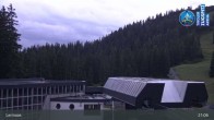 Archiv Foto Webcam Skigebiet Lermoos Grubigstein 02:00