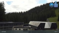 Archiv Foto Webcam Skigebiet Lermoos Grubigstein 14:00