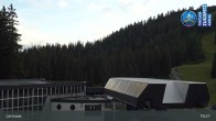 Archived image Webcam Ski resort Lermoos Grubigstein 18:00