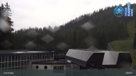 Archiv Foto Webcam Skigebiet Lermoos Grubigstein 08:00