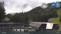 Archiv Foto Webcam Skigebiet Lermoos Grubigstein 12:00