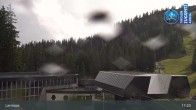 Archiv Foto Webcam Skigebiet Lermoos Grubigstein 16:00