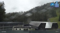 Archiv Foto Webcam Skigebiet Lermoos Grubigstein 14:00