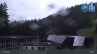 Archiv Foto Webcam Skigebiet Lermoos Grubigstein 20:00