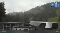 Archiv Foto Webcam Skigebiet Lermoos Grubigstein 12:00