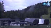 Archiv Foto Webcam Skigebiet Lermoos Grubigstein 02:00