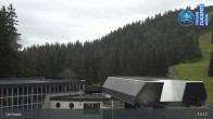Archiv Foto Webcam Skigebiet Lermoos Grubigstein 12:00