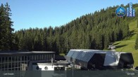 Archiv Foto Webcam Skigebiet Lermoos Grubigstein 07:00