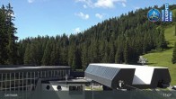 Archiv Foto Webcam Skigebiet Lermoos Grubigstein 10:00