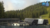Archiv Foto Webcam Skigebiet Lermoos Grubigstein 07:00