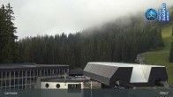Archiv Foto Webcam Skigebiet Lermoos Grubigstein 08:00
