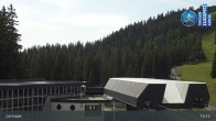 Archiv Foto Webcam Skigebiet Lermoos Grubigstein 12:00