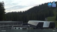 Archiv Foto Webcam Skigebiet Lermoos Grubigstein 02:00