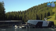 Archiv Foto Webcam Skigebiet Lermoos Grubigstein 06:00