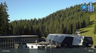 Archiv Foto Webcam Skigebiet Lermoos Grubigstein 07:00