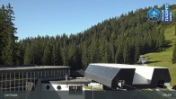 Archiv Foto Webcam Skigebiet Lermoos Grubigstein 08:00
