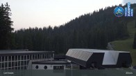 Archiv Foto Webcam Skigebiet Lermoos Grubigstein 00:00