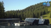 Archiv Foto Webcam Skigebiet Lermoos Grubigstein 07:00