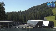 Archiv Foto Webcam Skigebiet Lermoos Grubigstein 10:00