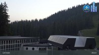 Archiv Foto Webcam Skigebiet Lermoos Grubigstein 00:00