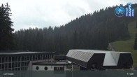 Archiv Foto Webcam Skigebiet Lermoos Grubigstein 10:00