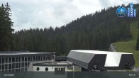 Archiv Foto Webcam Skigebiet Lermoos Grubigstein 12:00