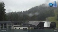 Archiv Foto Webcam Skigebiet Lermoos Grubigstein 10:00