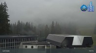 Archiv Foto Webcam Skigebiet Lermoos Grubigstein 12:00