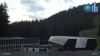 Archiv Foto Webcam Skigebiet Lermoos Grubigstein 02:00