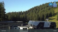 Archiv Foto Webcam Skigebiet Lermoos Grubigstein 07:00