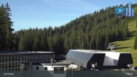 Archiv Foto Webcam Skigebiet Lermoos Grubigstein 08:00