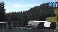 Archiv Foto Webcam Skigebiet Lermoos Grubigstein 12:00