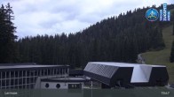 Archiv Foto Webcam Skigebiet Lermoos Grubigstein 00:00