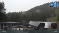 Archiv Foto Webcam Skigebiet Lermoos Grubigstein 07:00