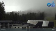 Archiv Foto Webcam Skigebiet Lermoos Grubigstein 06:00