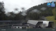 Archiv Foto Webcam Skigebiet Lermoos Grubigstein 10:00