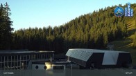 Archiv Foto Webcam Skigebiet Lermoos Grubigstein 06:00