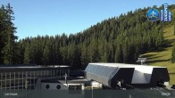 Archiv Foto Webcam Skigebiet Lermoos Grubigstein 08:00