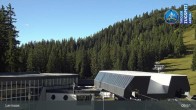 Archiv Foto Webcam Skigebiet Lermoos Grubigstein 09:00