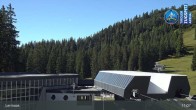 Archiv Foto Webcam Skigebiet Lermoos Grubigstein 10:00