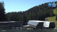 Archiv Foto Webcam Skigebiet Lermoos Grubigstein 12:00