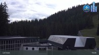 Archiv Foto Webcam Skigebiet Lermoos Grubigstein 20:00