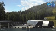 Archiv Foto Webcam Skigebiet Lermoos Grubigstein 09:00