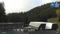 Archiv Foto Webcam Skigebiet Lermoos Grubigstein 10:00