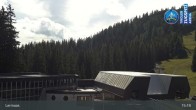 Archiv Foto Webcam Skigebiet Lermoos Grubigstein 14:00